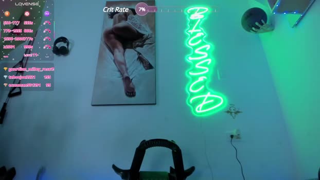 milley_rose bigballs Webcam SHOW @ Chaturbate 13-05-2025