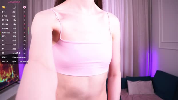 sweet_reverie striptease Webcam SHOW @ Chaturbate 13-05-2025