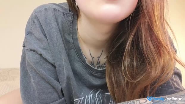 salimurr ladyboy Webcam SHOW @ Chaturbate 14-05-2025