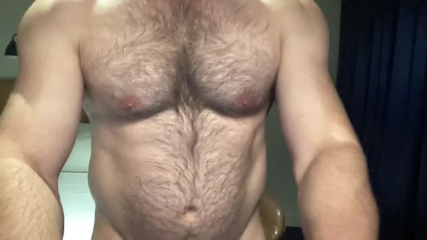 aussiemuscledad 15-05-2025 video horny