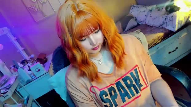 koreandollts tgirl Webcam SHOW @ Chaturbate 15-05-2025