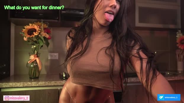 missvalery_1 hot Webcam SHOW @ Chaturbate 16-05-2025