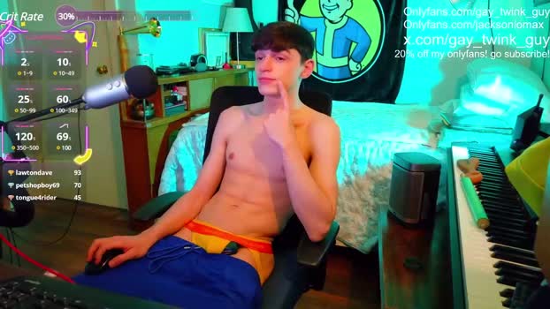 gay_twink_guy 16-05-2025 video sexykitty