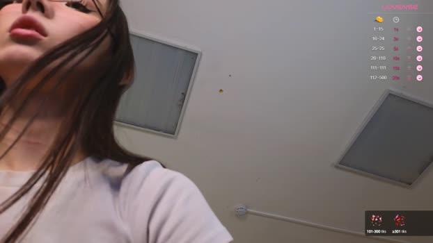 kaiasunshine kiss Webcam SHOW @ Chaturbate 16-05-2025