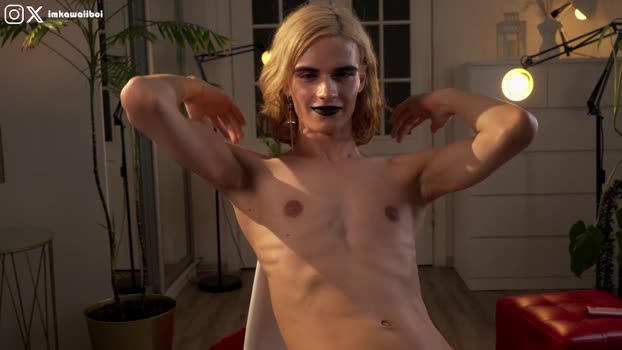 imkawaiiboi shemale Webcam SHOW @ Chaturbate 18-05-2025