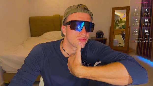 tommy_cumfinger 18-05-2025 video gag