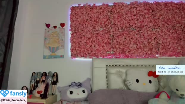 cobie_smoulders_ sexykitty Webcam SHOW @ Chaturbate 19-05-2025