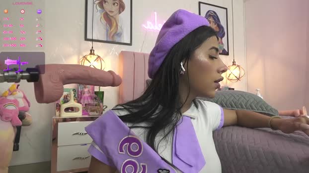 dani_parkerr jerkoff Webcam SHOW @ Chaturbate 20-05-2025