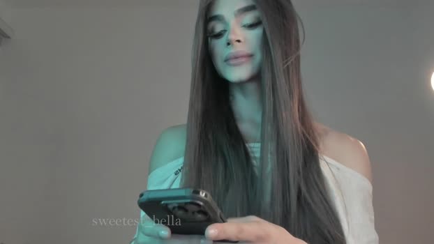 sweetest_bella naked Webcam SHOW @ Chaturbate 20-05-2025