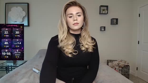 buitifulblonde big Webcam SHOW @ Chaturbate 20-05-2025
