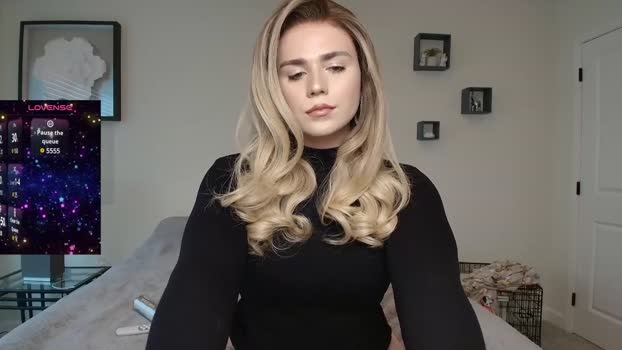 buitifulblonde jerkoff Webcam SHOW @ Chaturbate 21-05-2025