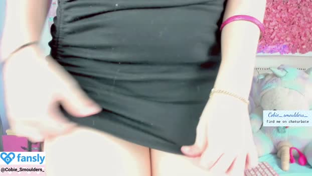cobie_smoulders_ analtoy Webcam SHOW @ Chaturbate 21-05-2025
