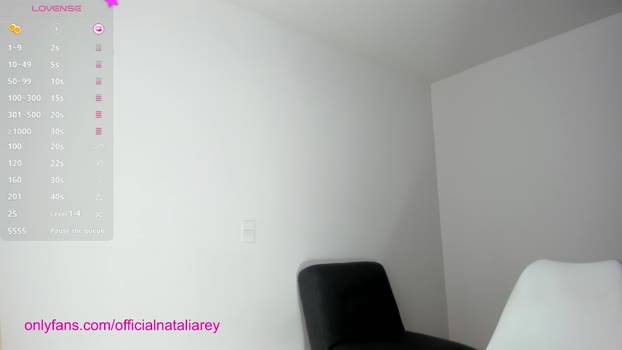 nataliarey_ fuck Webcam SHOW @ Chaturbate 20-05-2025