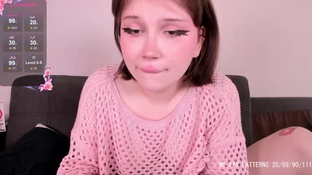 sandravegas Video Webcam SHOW @ Chaturbate 21-05-2025