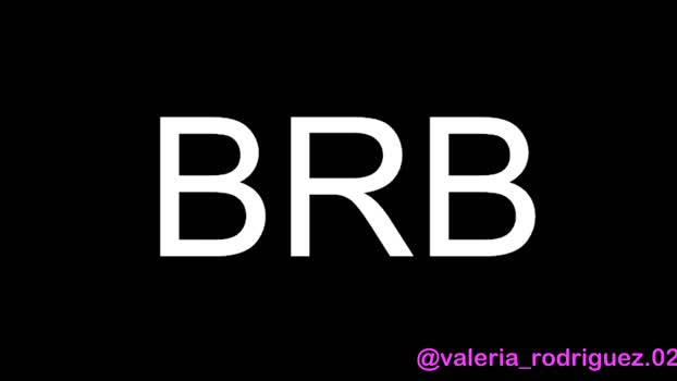 valeria_prins fuckhard Webcam SHOW @ Chaturbate 21-05-2025
