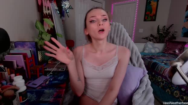 veeweatherbee bigass Webcam SHOW @ Chaturbate 20-05-2025