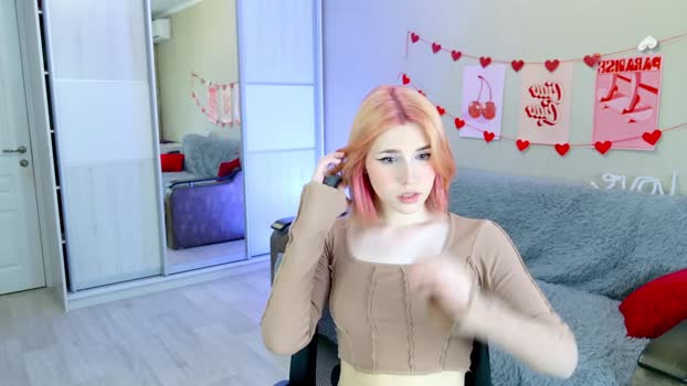 your_sissy_doll Video Webcam SHOW @ Chaturbate 21-05-2025