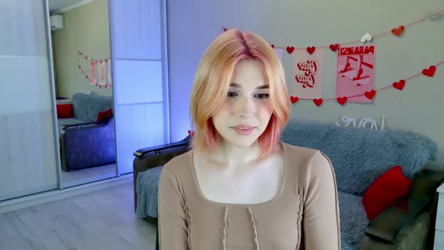 your_sissy_doll kinky Webcam SHOW @ Chaturbate 21-05-2025