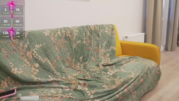 kisapisa434 boobs Webcam SHOW @ Chaturbate 21-05-2025