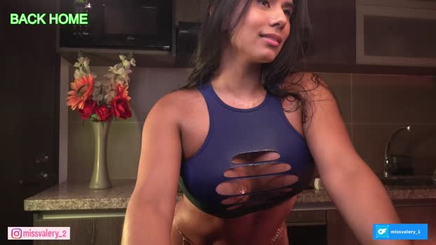 missvalery_1 fuck Webcam SHOW @ Chaturbate 23-05-2025