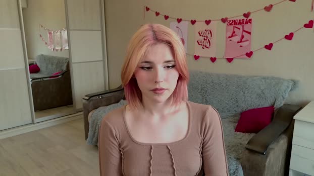 your_sissy_doll hot Webcam SHOW @ Chaturbate 25-05-2025