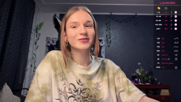 nloraaa Porn Webcam SHOW @ Chaturbate 26-05-2025