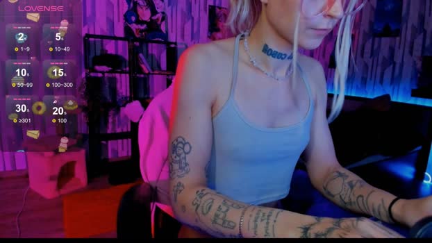 elli_26 Pretty Webcam SHOW @ Chaturbate 28-05-2025