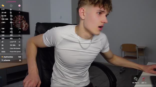 mark_karson nasty Webcam SHOW @ Chaturbate 29-05-2025