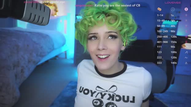 katie_cutie_ts fuck Webcam SHOW @ Chaturbate 29-05-2025