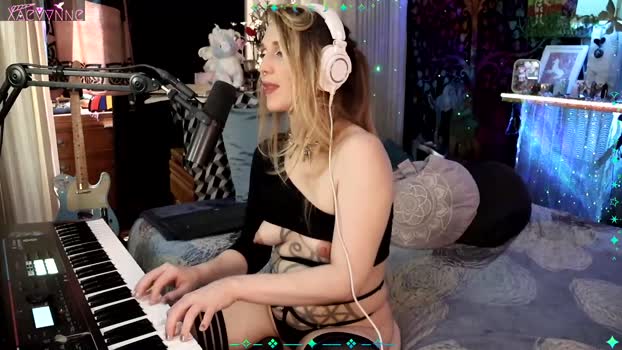 xaevynne pussy Webcam SHOW @ Chaturbate 30-05-2025