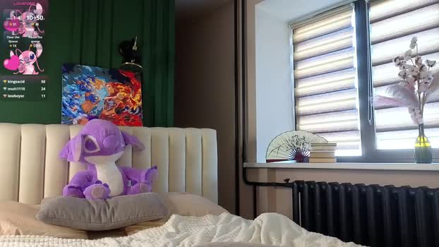 florenceclem beautiful Webcam SHOW @ Chaturbate 01-06-2025