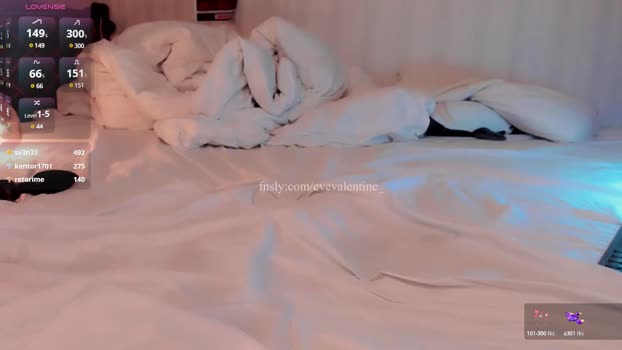 evevalentine_ bigboobs Webcam SHOW @ Chaturbate 02-06-2025