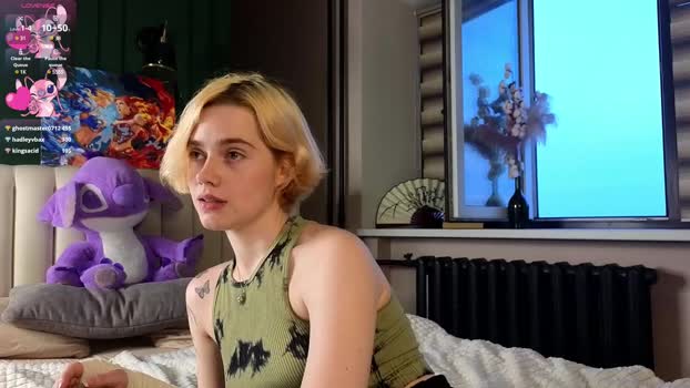 florenceclem sexykitty Webcam SHOW @ Chaturbate 01-06-2025