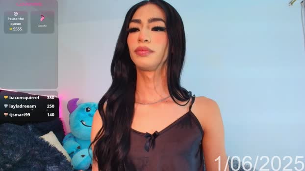 nahiavictoria sexyfeet Webcam SHOW @ Chaturbate 02-06-2025