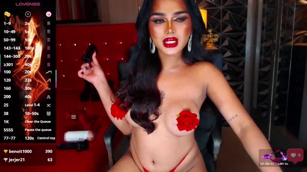 alluringnatalya Topless Webcam SHOW @ Chaturbate 02-06-2025