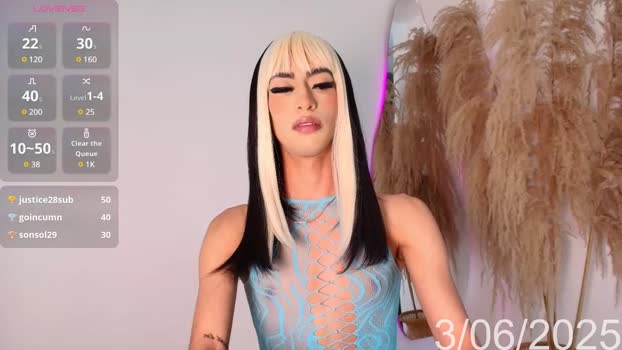 nahiavictoria XXX Webcam SHOW @ Chaturbate 03-06-2025