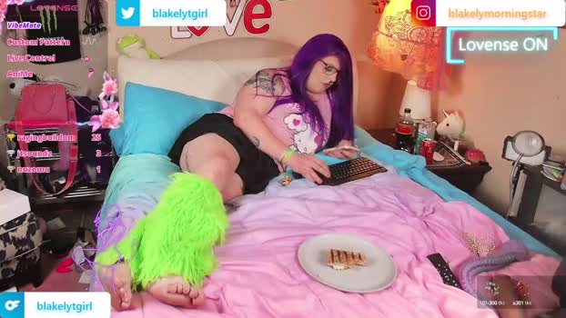 blakelytgirl hardcock Webcam SHOW @ Chaturbate 04-06-2025