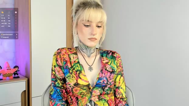 darlenecoleson cute Webcam SHOW @ Chaturbate 04-06-2025