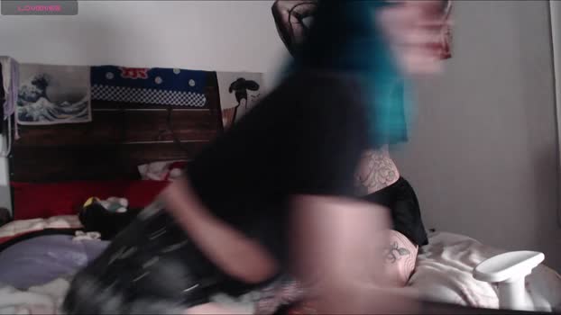 kawaimisfit naked Webcam SHOW @ Chaturbate 04-06-2025
