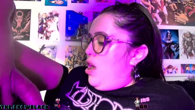 snowblack_ hard Webcam SHOW @ Chaturbate 05-06-2025