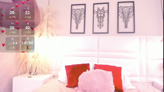 alisson_thompson_ lovense Webcam SHOW @ Chaturbate 06-06-2025
