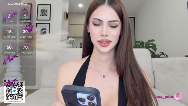 lanapotman toys Webcam SHOW @ Chaturbate 06-06-2025