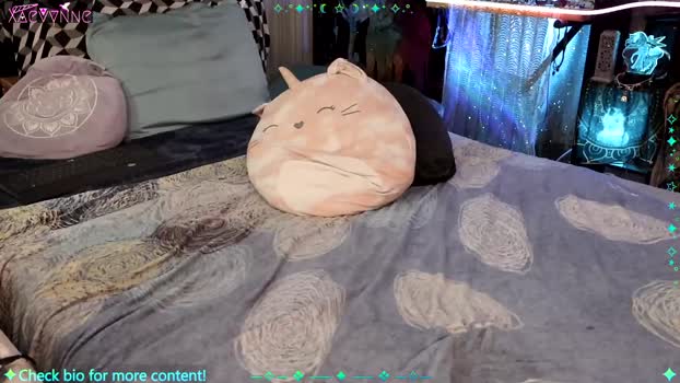 xaevynne Download Webcam SHOW @ Chaturbate 06-06-2025