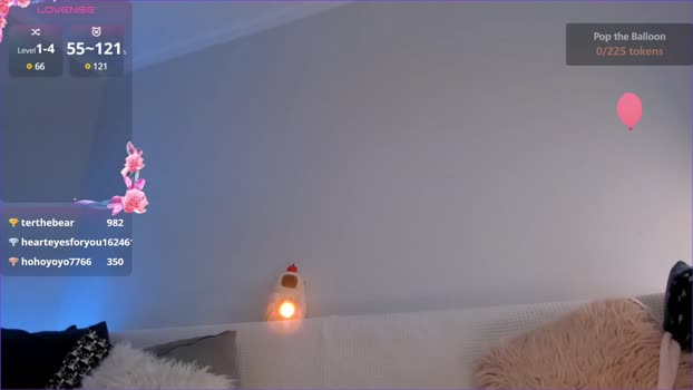 iminako Chaturbate Female 07-06-2025
