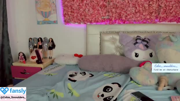 cobie_smoulders_ jerkoff Webcam SHOW @ Chaturbate 07-06-2025