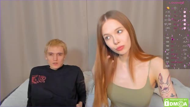 eshcka Couple Chaturbate 07-06-2025