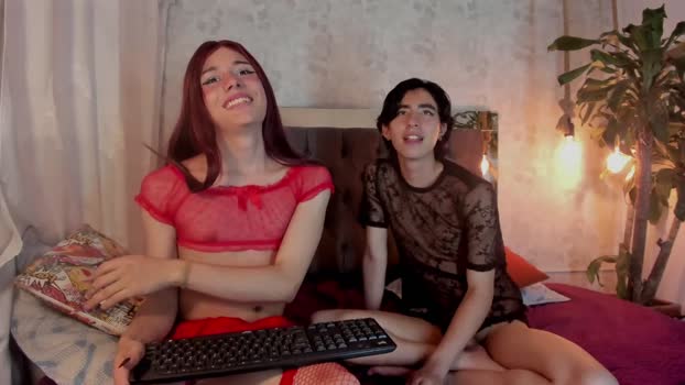 pixy_20 ladyboy Webcam SHOW @ Chaturbate 08-06-2025