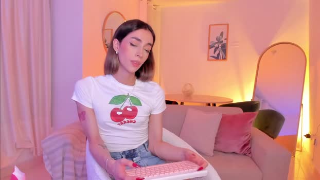 emmacorrea big Webcam SHOW @ Chaturbate 09-06-2025