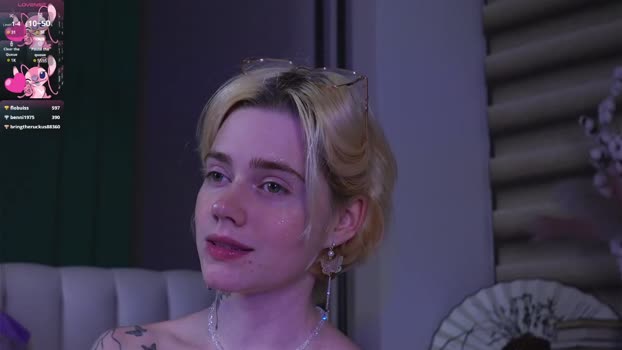 florenceclem sexykitty Webcam SHOW @ Chaturbate 08-06-2025