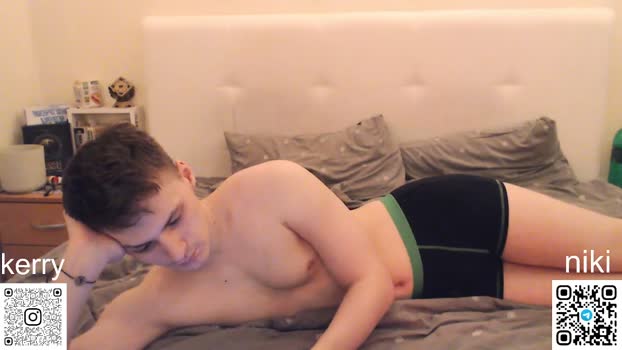 nikikerry_cum_ suckcock Webcam SHOW @ Chaturbate 09-06-2025